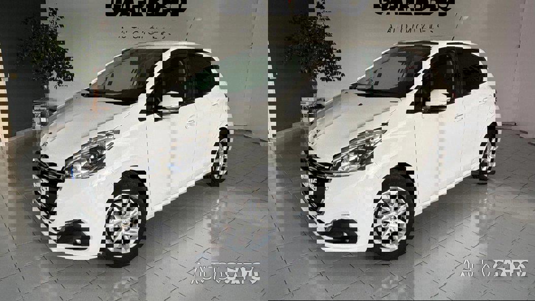 Peugeot 208 de 2018