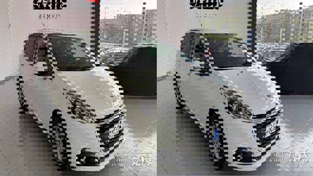 Peugeot 208 de 2018