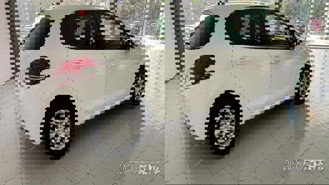 Peugeot 208 de 2018