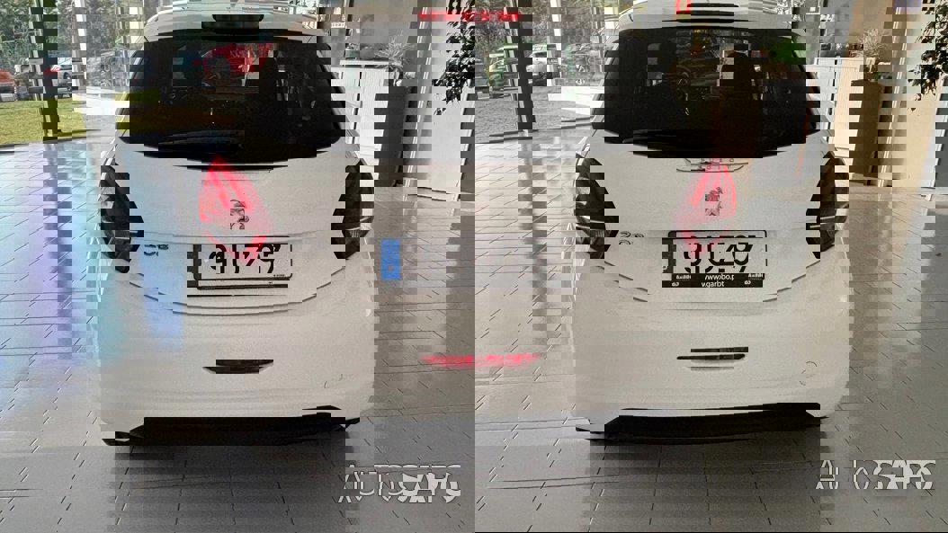 Peugeot 208 de 2018