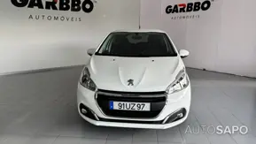 Peugeot 208 de 2018