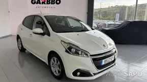 Peugeot 208 de 2018