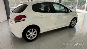 Peugeot 208 de 2018