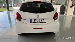Peugeot 208 de 2018