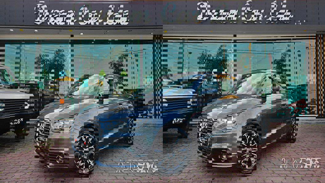 Audi A1 de 2011