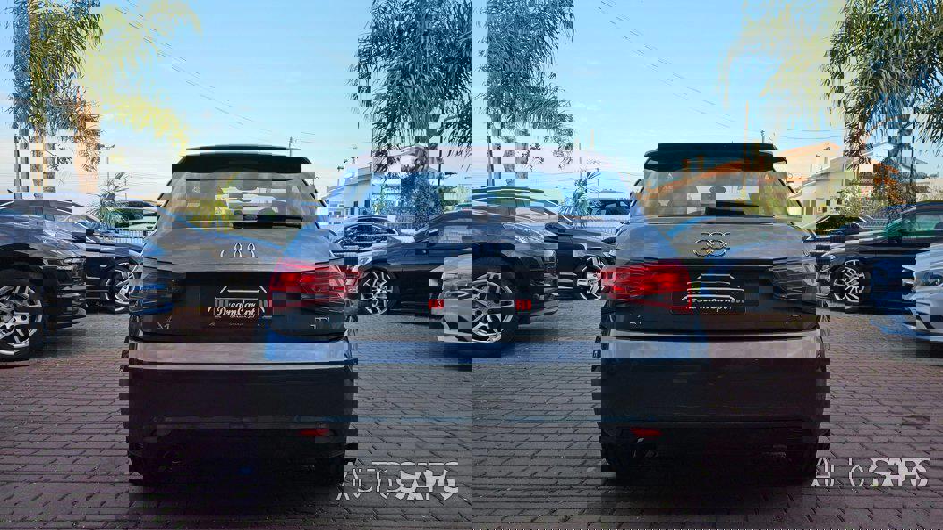 Audi A1 de 2011