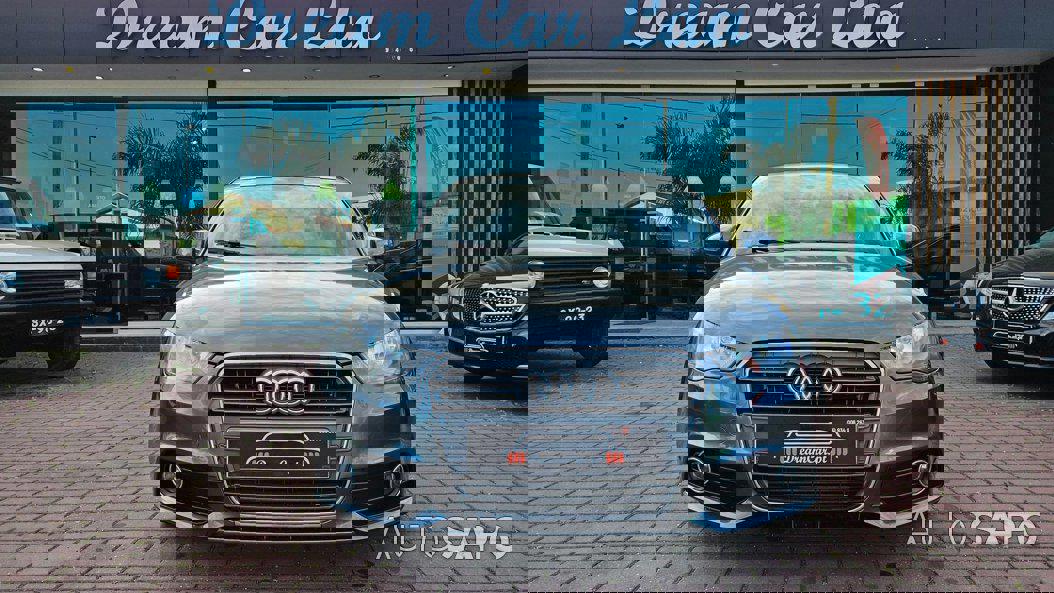 Audi A1 de 2011