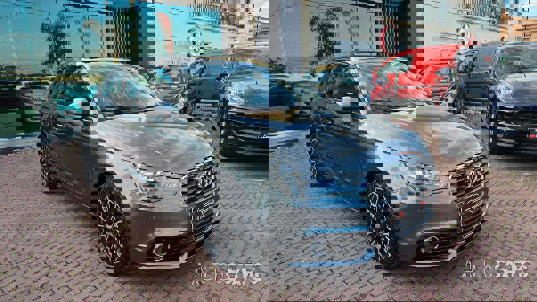 Audi A1 de 2011