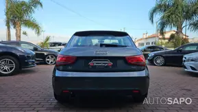 Audi A1 de 2011