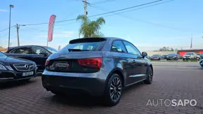 Audi A1 de 2011