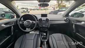 Audi A1 de 2011