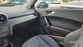 Audi A1 de 2011