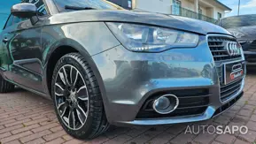 Audi A1 de 2011