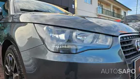 Audi A1 de 2011