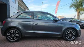 Audi A1 de 2011