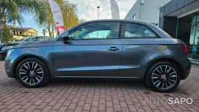 Audi A1 de 2011