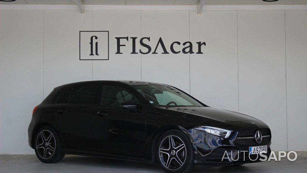 Mercedes-Benz Classe A de 2022