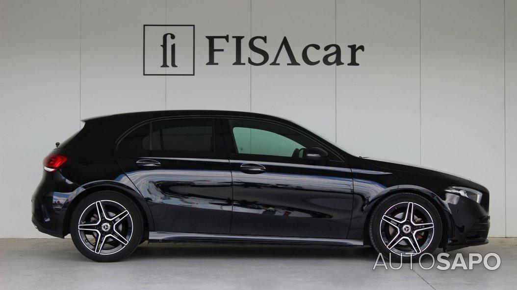 Mercedes-Benz Classe A de 2022
