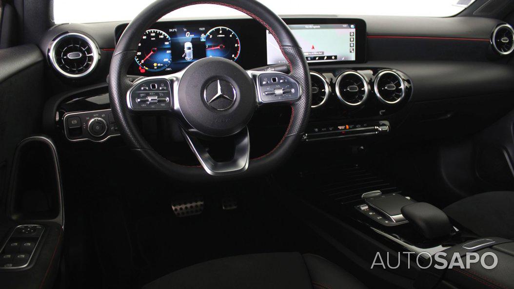 Mercedes-Benz Classe A de 2022