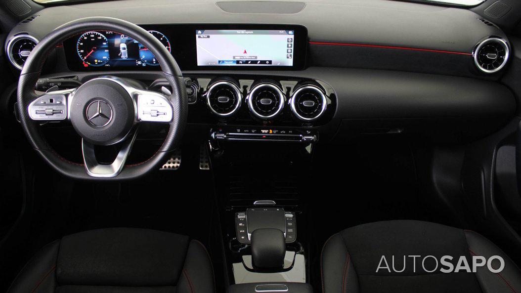 Mercedes-Benz Classe A de 2022