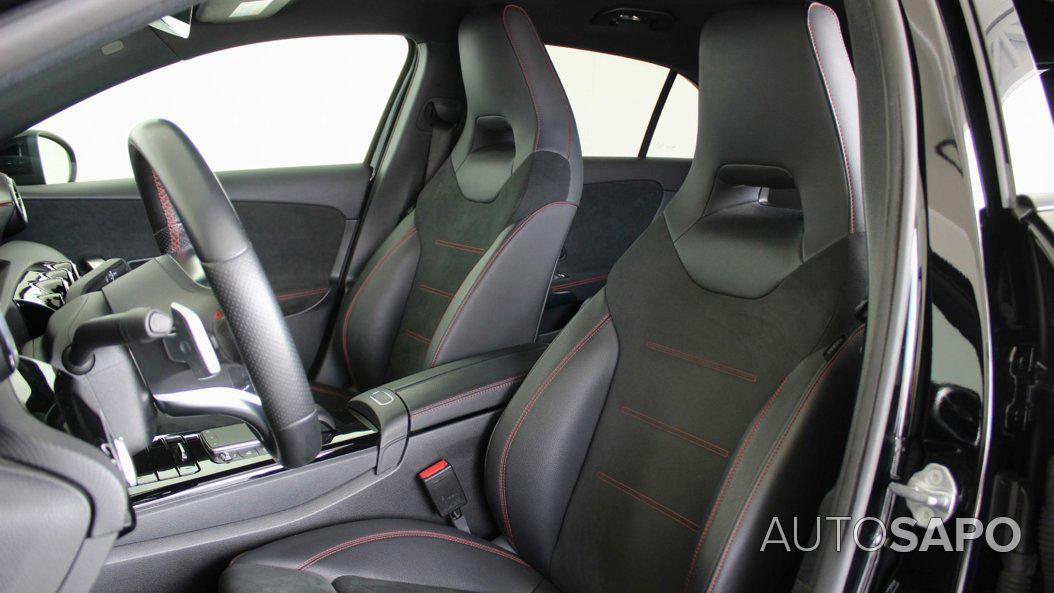 Mercedes-Benz Classe A de 2022