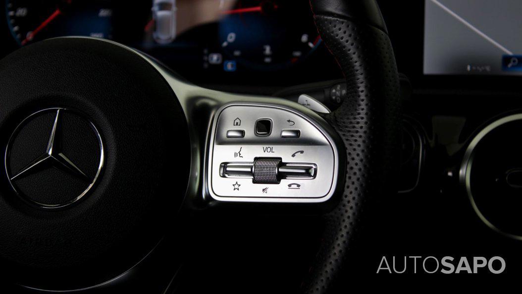 Mercedes-Benz Classe A de 2022