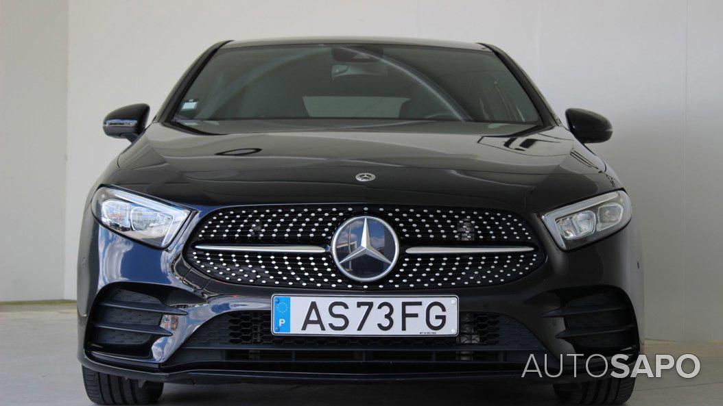 Mercedes-Benz Classe A de 2022
