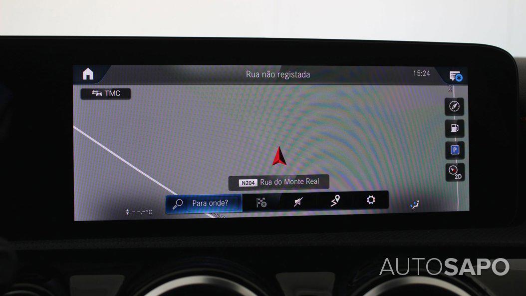 Mercedes-Benz Classe A de 2022