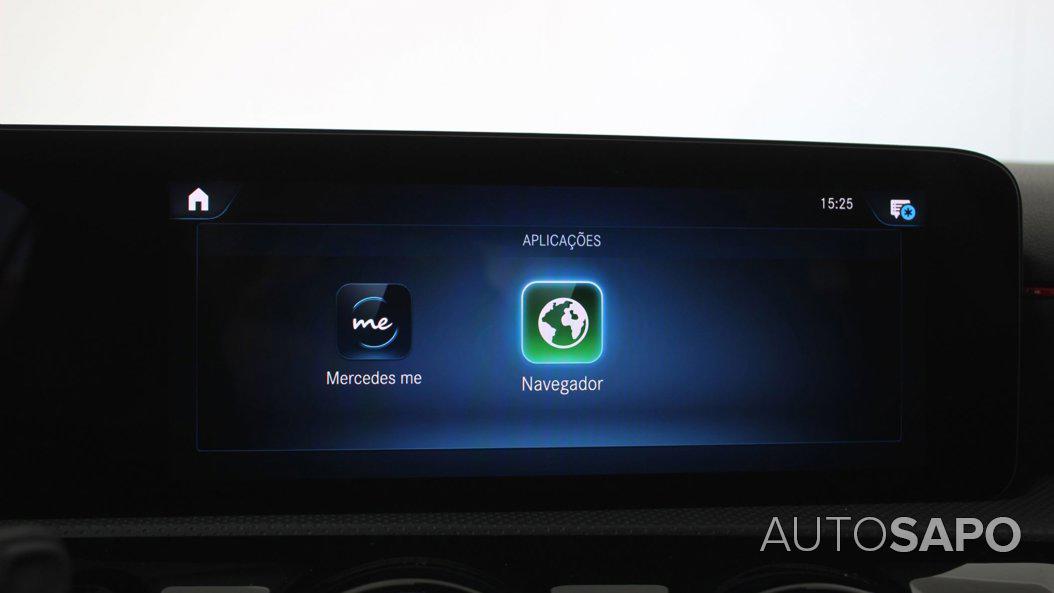 Mercedes-Benz Classe A de 2022