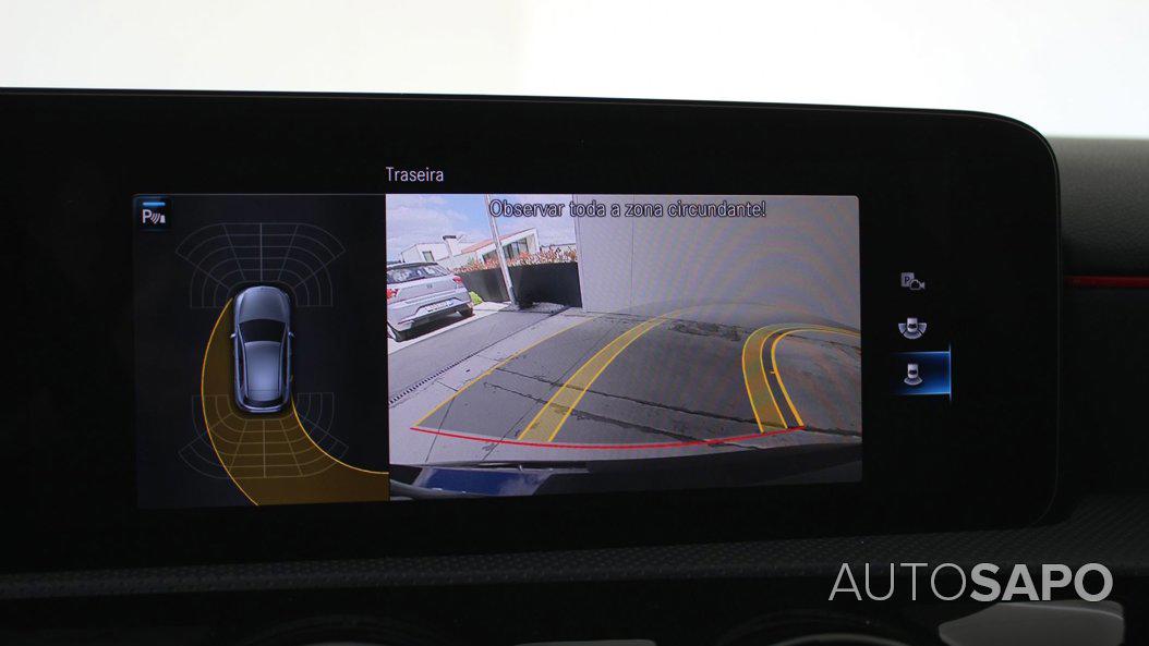 Mercedes-Benz Classe A de 2022