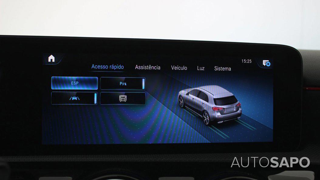 Mercedes-Benz Classe A de 2022