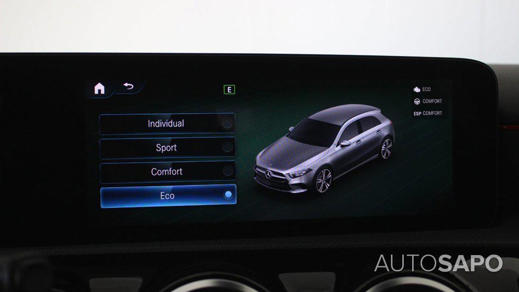 Mercedes-Benz Classe A de 2022