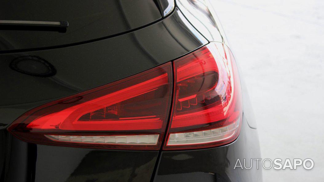 Mercedes-Benz Classe A de 2022