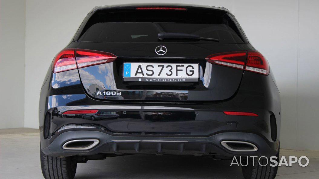 Mercedes-Benz Classe A de 2022