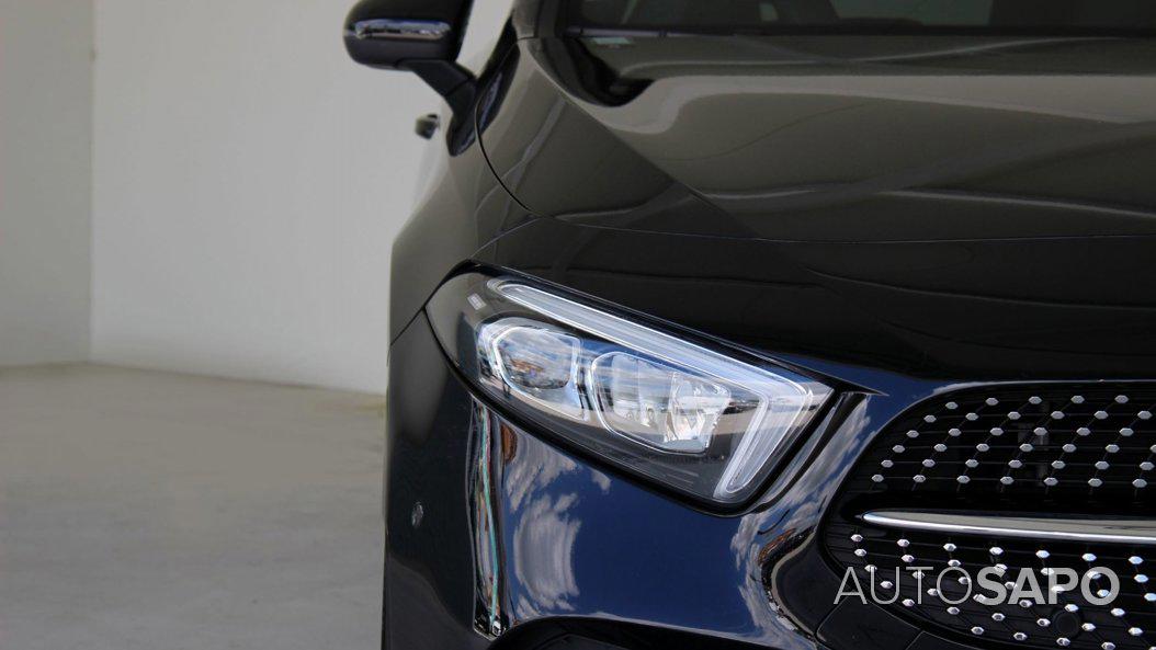 Mercedes-Benz Classe A de 2022