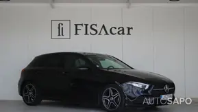 Mercedes-Benz Classe A de 2022