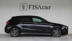 Mercedes-Benz Classe A de 2022