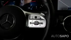 Mercedes-Benz Classe A de 2022
