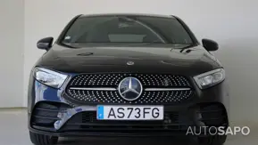 Mercedes-Benz Classe A de 2022