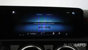 Mercedes-Benz Classe A de 2022