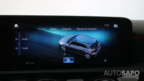 Mercedes-Benz Classe A de 2022