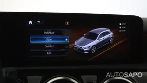 Mercedes-Benz Classe A de 2022