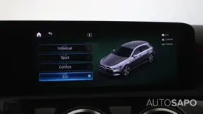 Mercedes-Benz Classe A de 2022