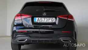 Mercedes-Benz Classe A de 2022