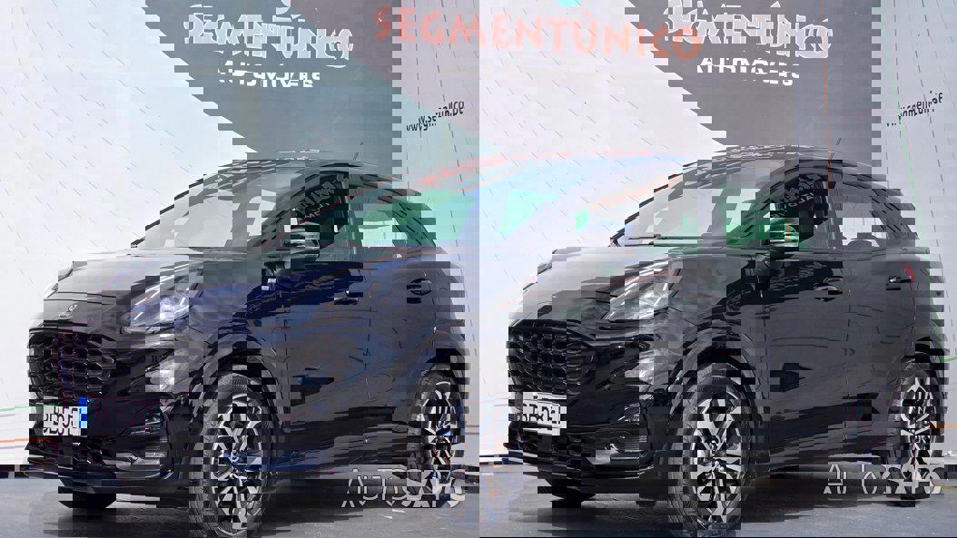 Ford Puma 1.0 EcoBoost MHEV ST-Line Aut. de 2023