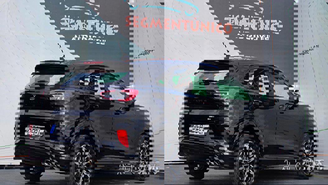 Ford Puma 1.0 EcoBoost MHEV ST-Line Aut. de 2023
