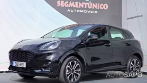 Ford Puma 1.0 EcoBoost MHEV ST-Line Aut. de 2023