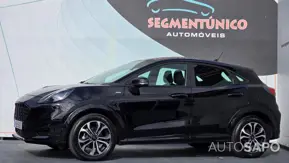 Ford Puma 1.0 EcoBoost MHEV ST-Line Aut. de 2023