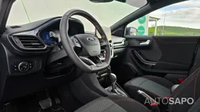 Ford Puma 1.0 EcoBoost MHEV ST-Line Aut. de 2023