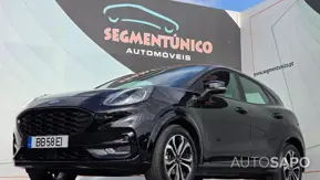 Ford Puma 1.0 EcoBoost MHEV ST-Line Aut. de 2023